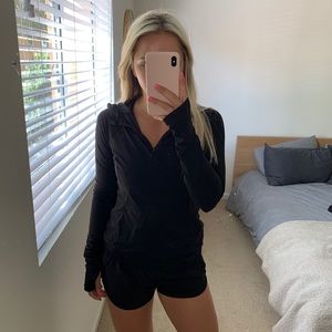 lululemon quarter-zip